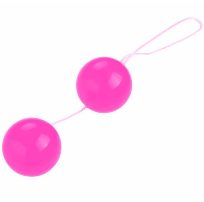 BAILE - TWIN BALLS PINK CHINESE BALLS UNISEX