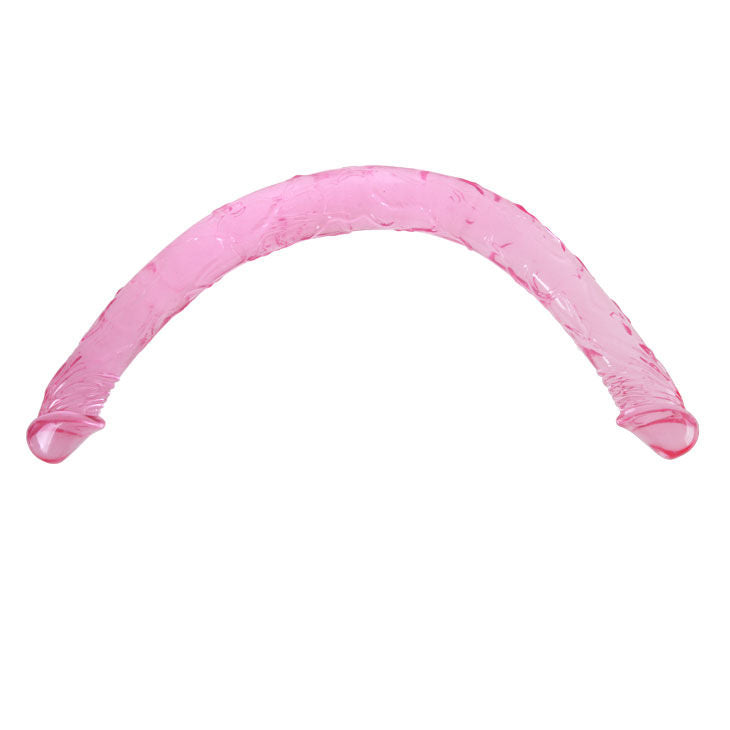 BAILE - DOBLE PENE ROSA 44,5 CM