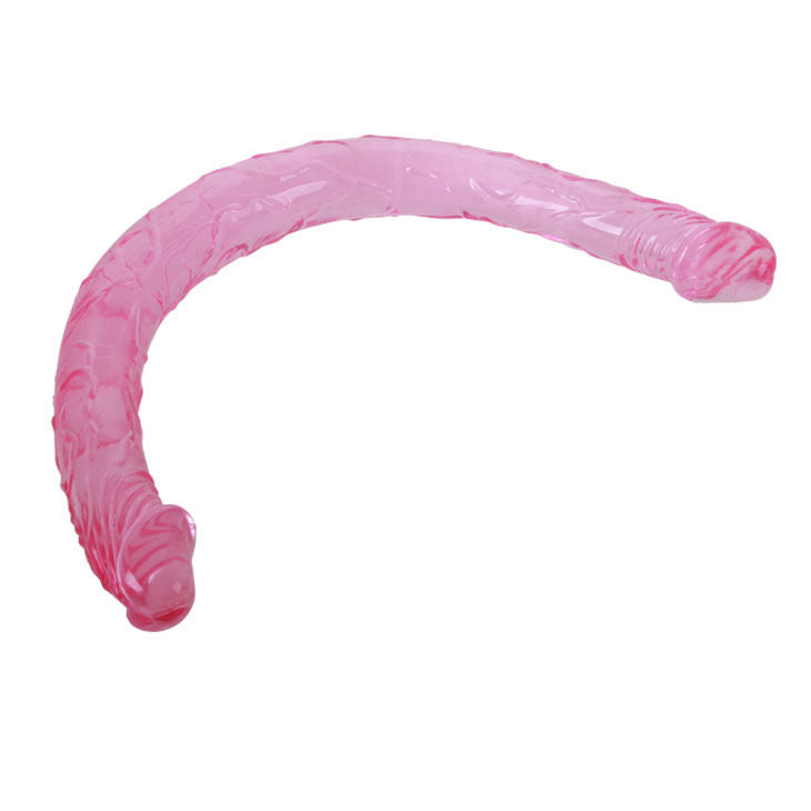 BAILE - DOBLE PENE ROSA 44,5 CM