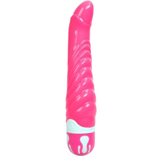 BAILE - EN SIE DEN REALISTISCHEN HAHN. ROSA G-SPOT 21.8 CM