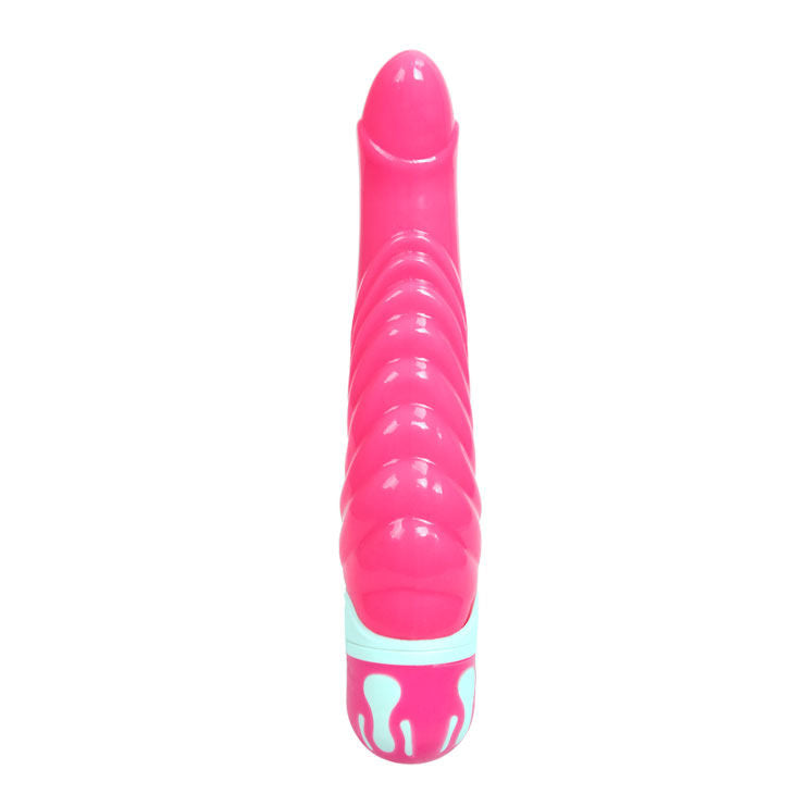 BAILE - EN THE REALISTIC COCK. PINK G-SPOT 21.8 CM