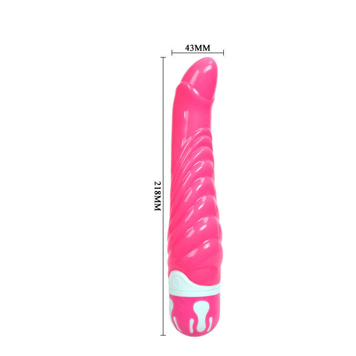 BAILE - EN THE REALISTIC COCK. PINK G-SPOT 21.8 CM