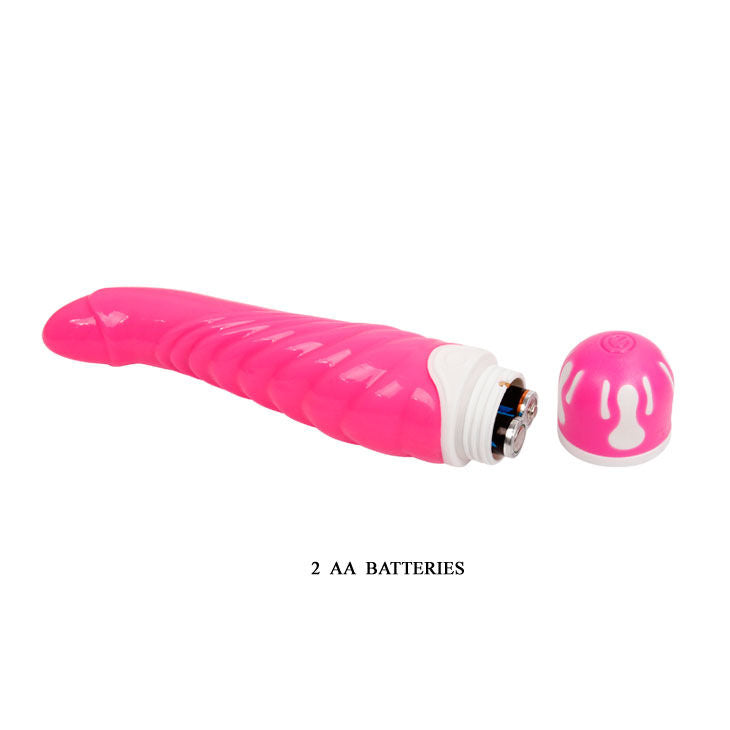 BAILE - EN THE REALISTIC COCK. PINK G-SPOT 21.8 CM