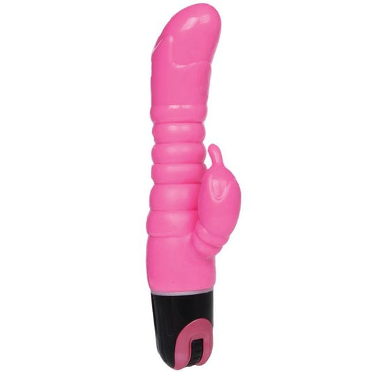 BAILE - ROSA VIBRATOR 22.5 CM