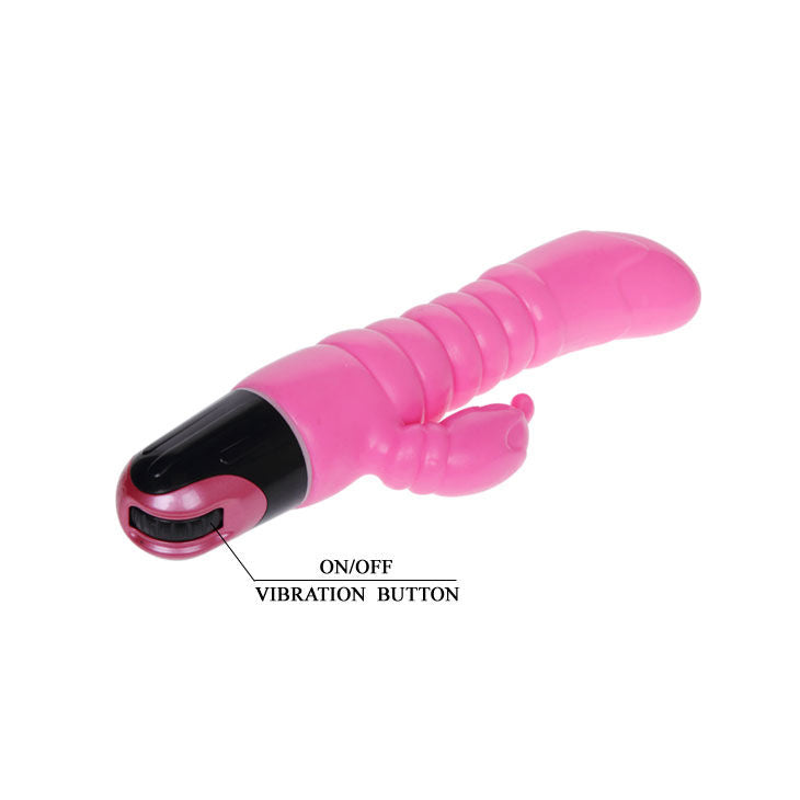 BAILE - PINK VIBRATOR 22.5 CM