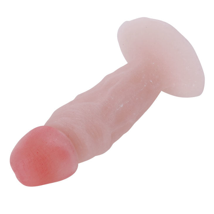 BAILE - EL PENE PEQUEÑO PERO CON PLUG DE 11 CM