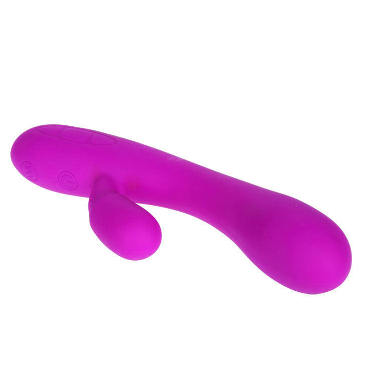 PRETTY LOVE - SMART VICTOR VIBRATOR WITH CLITORIST STIMULATOR