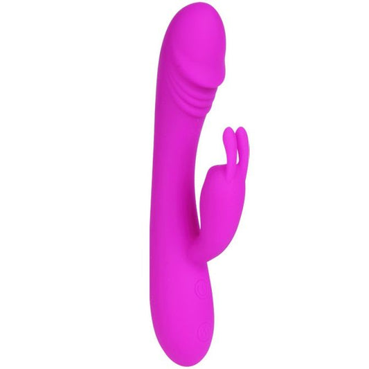 PRETTY LOVE - VIBRADOR INTELIGENTE CON MODOS RABBIT 30 HUNTER