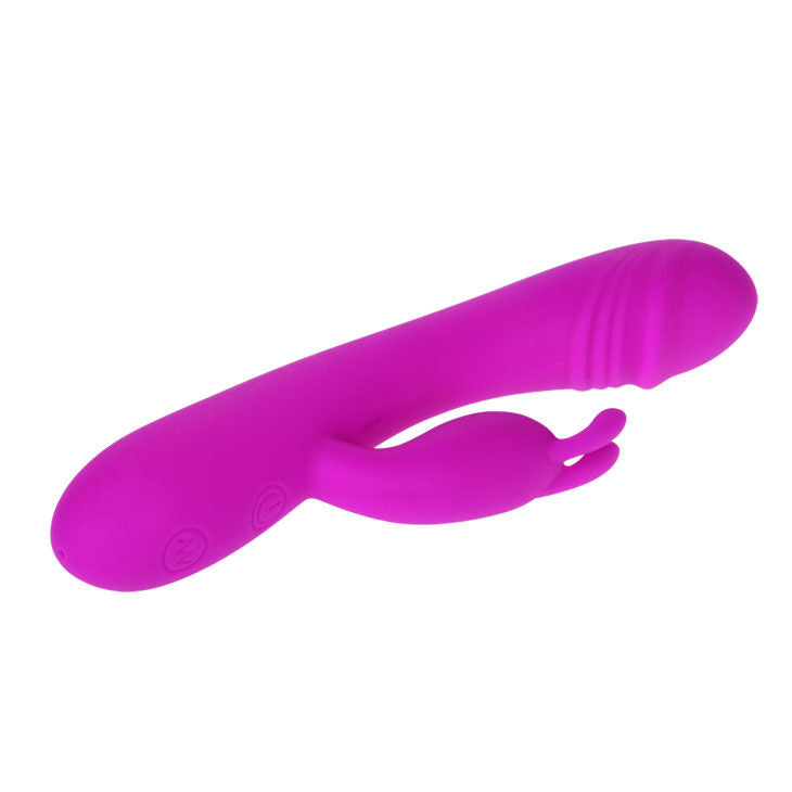 PRETTY LOVE - VIBRADOR INTELIGENTE CON MODOS RABBIT 30 HUNTER