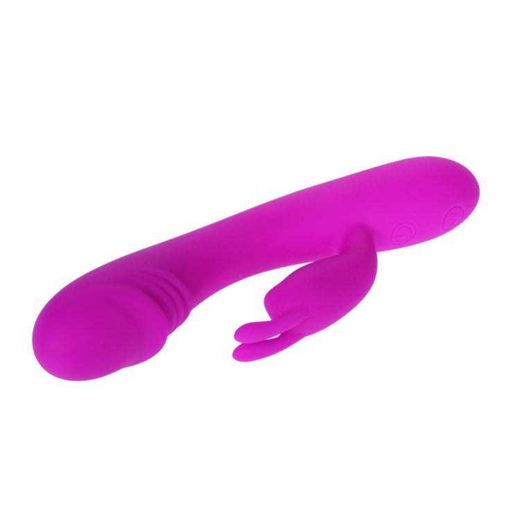 PRETTY LOVE - VIBRADOR INTELIGENTE CON MODOS RABBIT 30 HUNTER