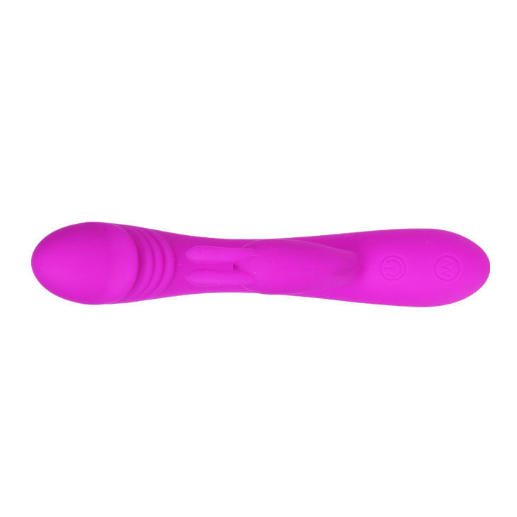 PRETTY LOVE - VIBRADOR INTELIGENTE CON MODOS RABBIT 30 HUNTER