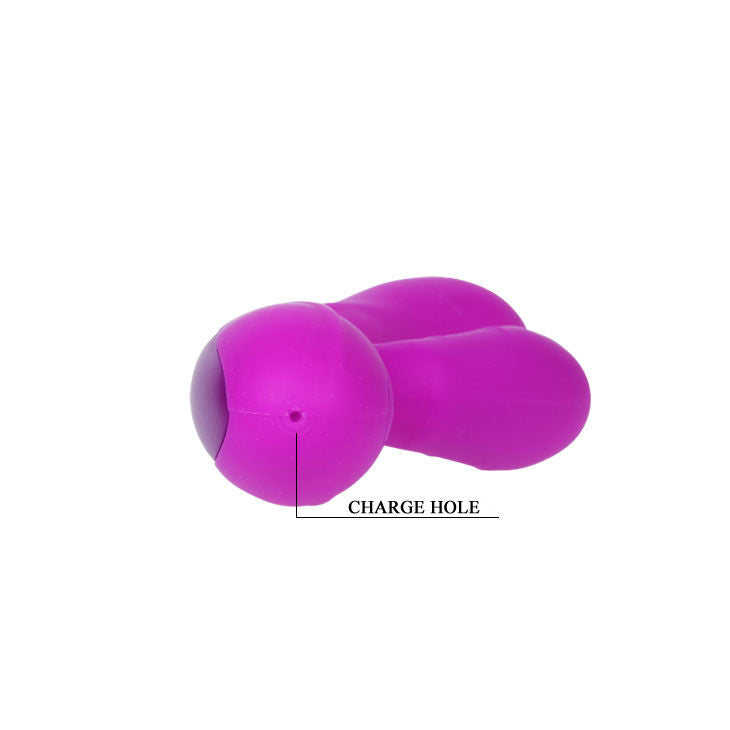 PRETTY LOVE - VIBRADOR INTELIGENTE CON MODOS RABBIT 30 HUNTER