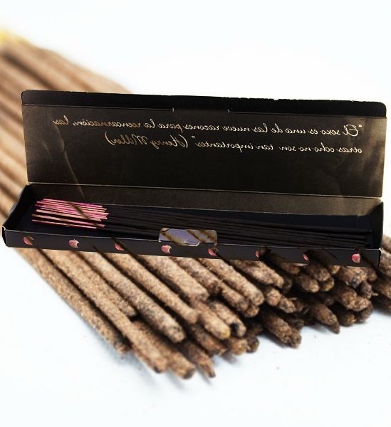 TENTACION - EROTIC INCENSE STICK WITH PASSION FRUIT PHEROMONES