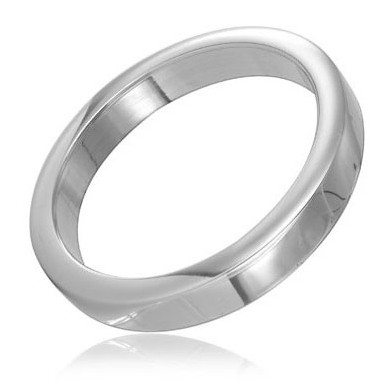 METAL DURO - ANILLO PARA PENE METAL FAT 40MM