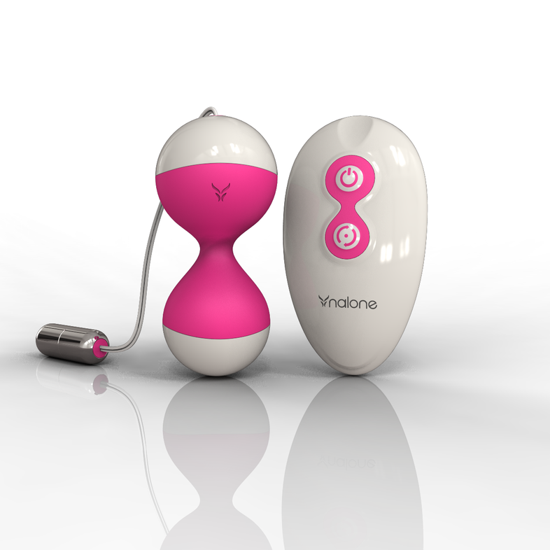 NALONE - MIU MIU KEGEL PRACTICA EL CONTROL REMOTO