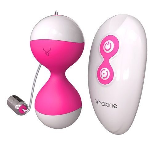 NALONE - MIU MIU KEGEL PRACTICA EL CONTROL REMOTO