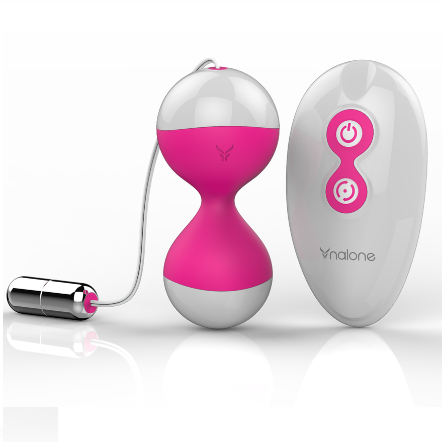 NALONE - MIU MIU KEGEL PRACTICA EL CONTROL REMOTO