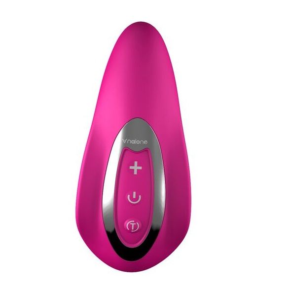 NALONE - ESTIMULADOR-VIBRADOR INTELIGENTE CURVE