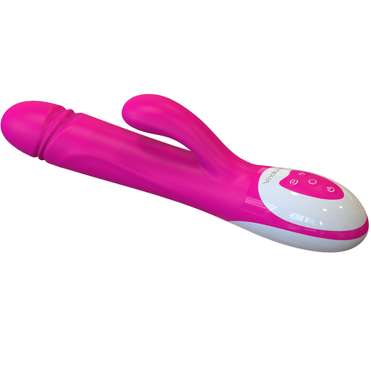 NALONE - VIBRADOR ESTIMULADOR DUAL WAVE