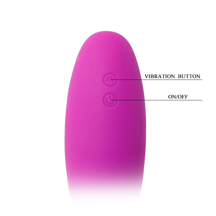 PRETTY LOVE - VIBRADOR SNAKY DELUXE 7 V