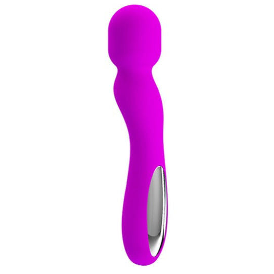 PRETTY LOVE - SMART - PAUL RECHARGEABLE LILAC MASSAGER