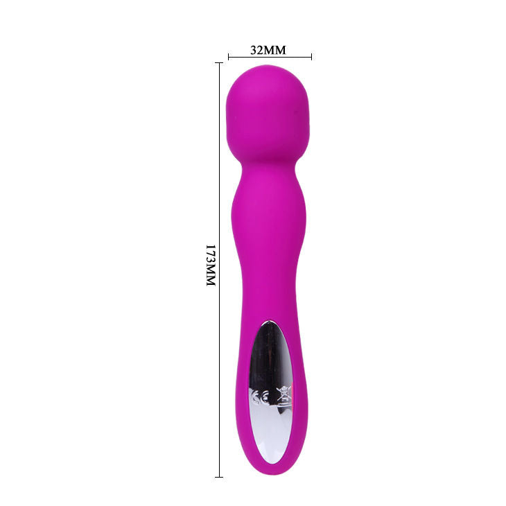 PRETTY LOVE - SMART - PAUL RECHARGEABLE LILAC MASSAGER