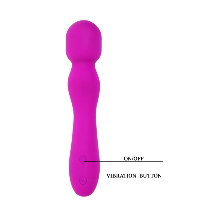 PRETTY LOVE - SMART - PAUL RECHARGEABLE LILAC MASSAGER