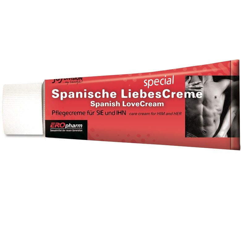 JOYDIVION EROPHARM - CREME DER LIEBE ESPA OLA 40ML