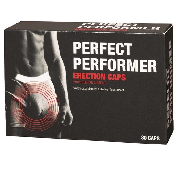 COBECO - PERFECT PERFORMER ERECTION 30 CAPS