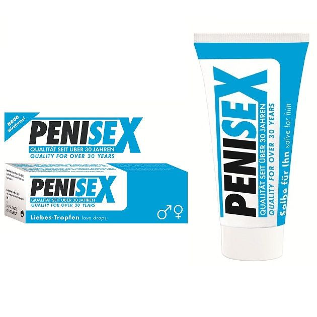 JOYDIVION EROPHARM - PENISEX OINTMENT FOR HIM