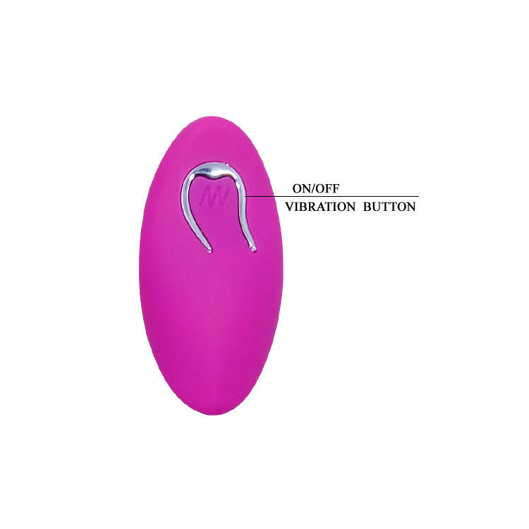 PRETTY LOVE - EGG BERGER REMOTE CONTROL 12V 