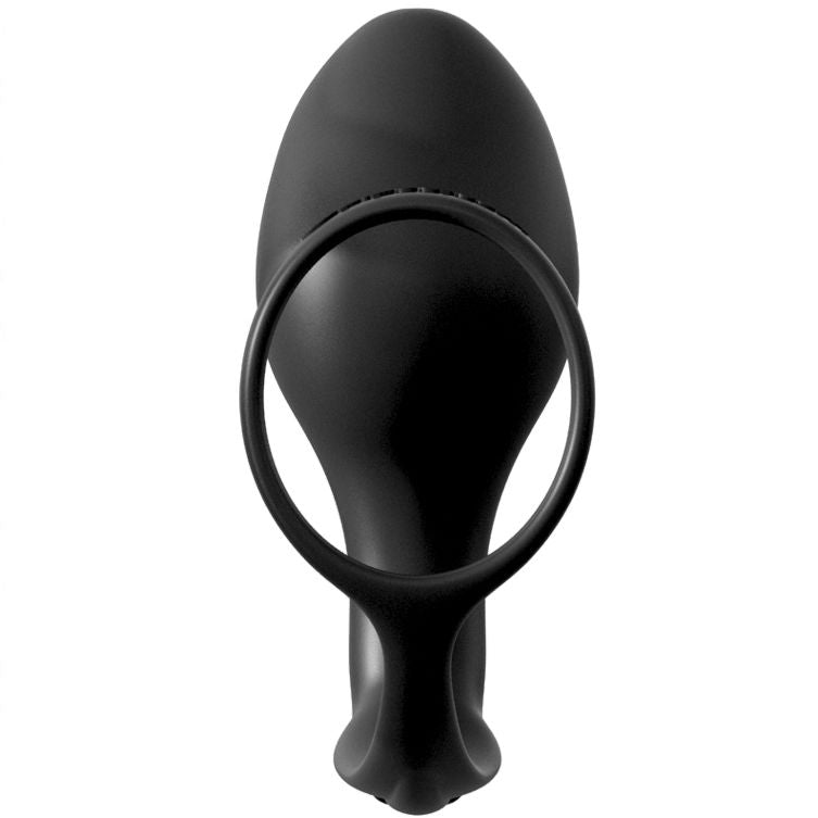 ANAL FANTASY - COLECCIÓN ASS-GASM ANILLO AVANZADO CON PLUG ANAL