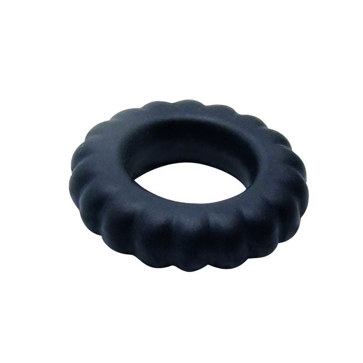 BAILE - ANILLO PARA PENE TITAN NEGRO 2 CM