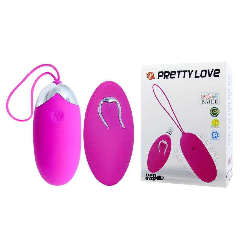 PRETTY LOVE - EGG BERGER REMOTE CONTROL 12V 