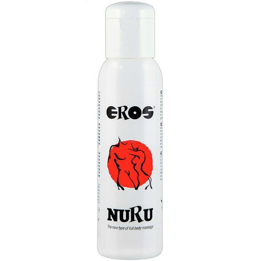 EROS - ACEITE DE MASAJE NURU RICO EN MINERALES 250 ML