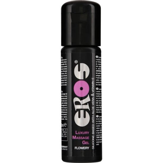 EROS - GEL DE MASAJE DE FLORES DE LUJO 100 ML