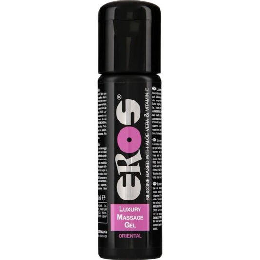 EROS - GEL DE MASAJE ORIENTAL DE LUJO 100 ML