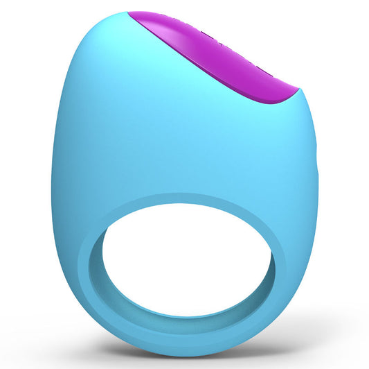 LELO - ANILLO VIBRADOR PICOBONG REMOJI LIFEGUARD APP LIFEGUARD AZUL