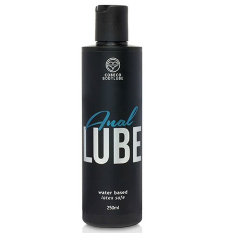 COBECO - BODYLUBE ANAL LUBE LATEX SICHER 250ML