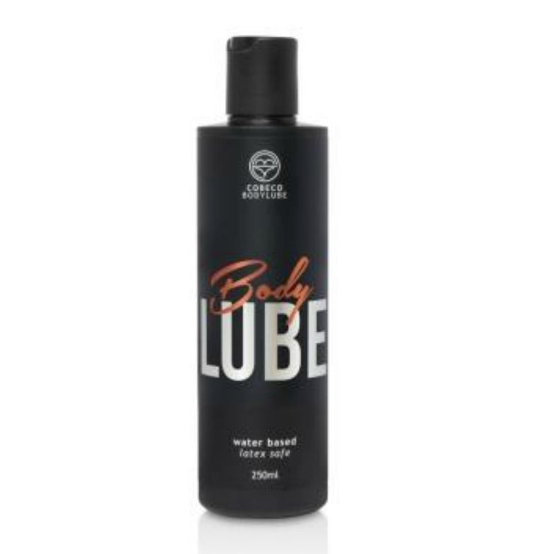 COBECO - BODYLUBE KÖRPERLUBE LATEX SICHER 250 ML