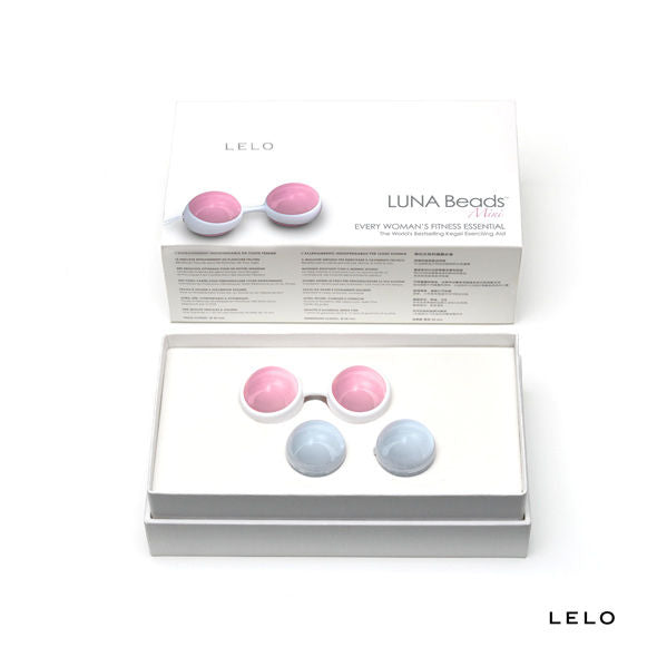 LELO - BOLA CHINA LUNA