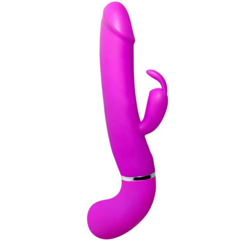 PRETTY LOVE - VIBRADOR HENRY CON 12 MODOS DE VIBRACIÓN Y FUNCIÓN SQUIRT