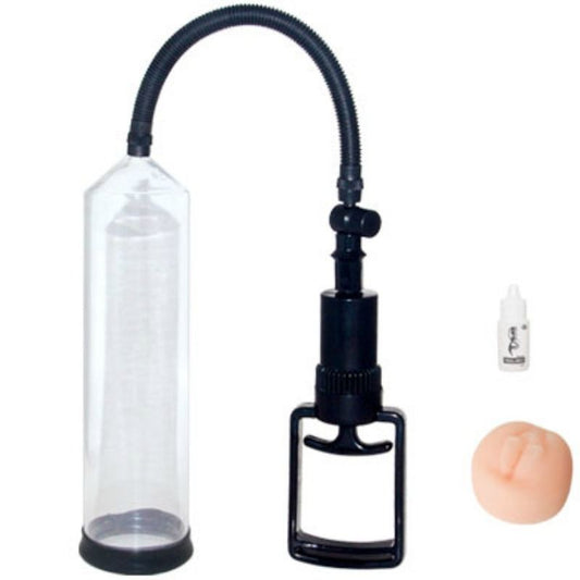 BAILE - PENIS VACUUM SYSTEM FOR PENIS ENLARGEMENT