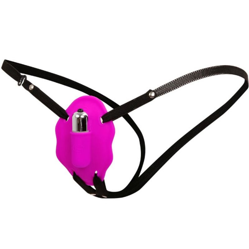 BAILE - LOVE DRIVER BELT WITH VIBRATION