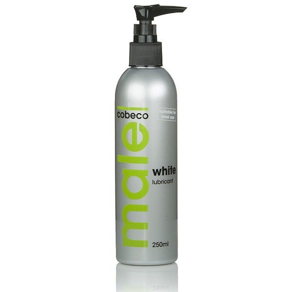 COBECO - LUBRICANTE MASCULINO BLANCO 250 ML