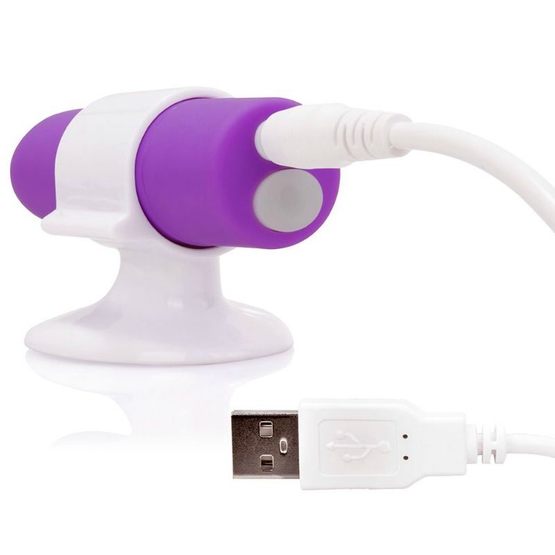 SCREAMING O - LIKE RECHARGEABLE MASSAGER POSITIVE FLIE