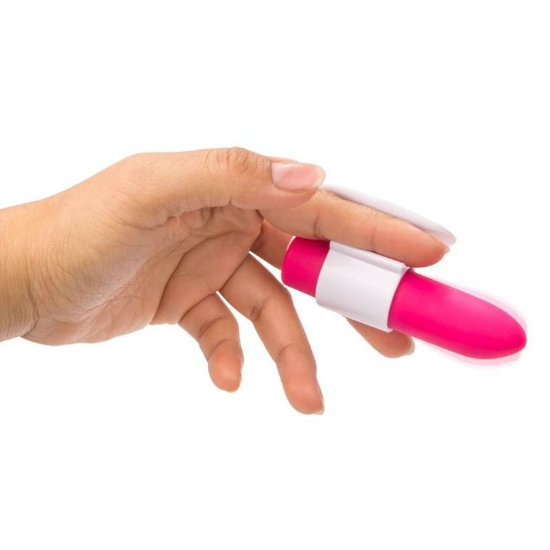 SCREAMING O - LIKE RECHARGEABLE MASSAGER POSITIVE PINK