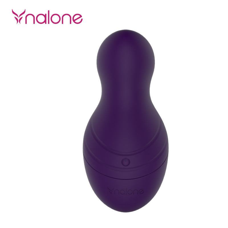 NALONE - GOGO STIMULATOR PURPLE SOFT GEL