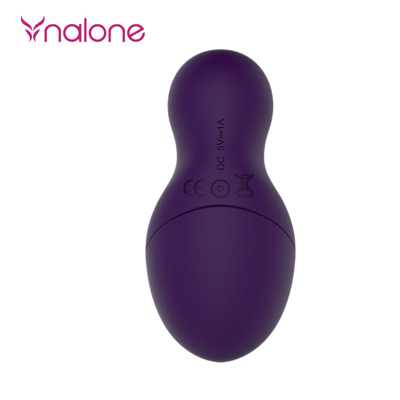 NALONE - GOGO STIMULATOR PURPLE SOFT GEL