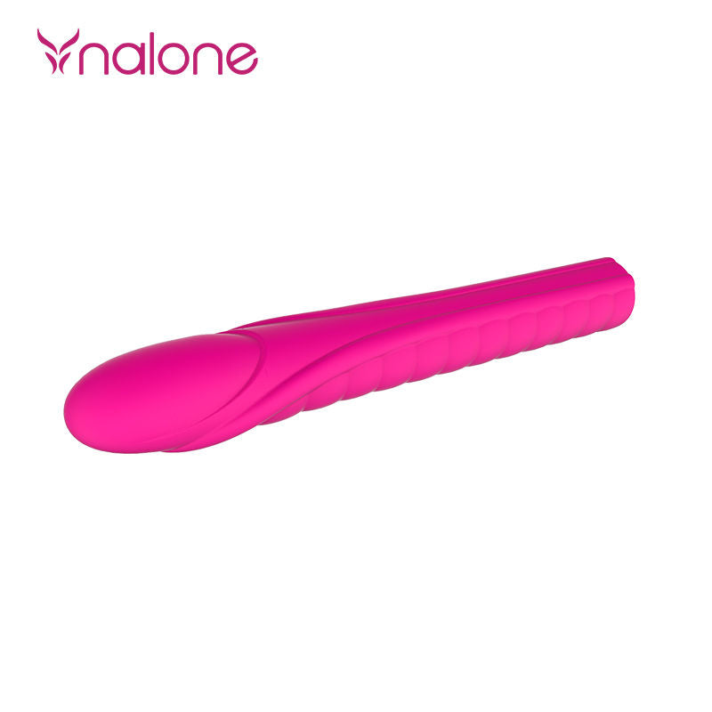 NALONE - DIXIE POTENTE VIBRADOR ROSA